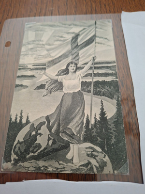 5 Suomi neito