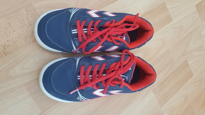 Hummel lenkkarit koko 37