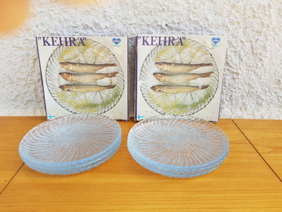Nanny Still  KEHRÄ RUOKALAUTASET 6kpl 23,5cm alkuperäispak