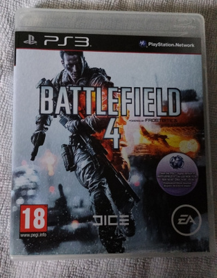 PS3 : Battlefield 4