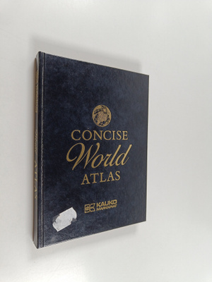 George Philips : Concise World Atlas