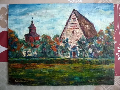 Taulu - Siuntion Kirkko