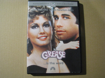 GREASE ( Travolta & Olivia )