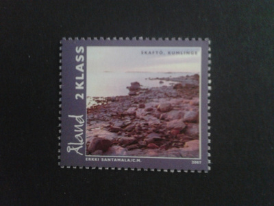 åland 2007 ahvenmaalaisia maisemia 2lk**