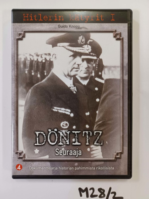 Hitlerin kätyri I Dönitz seuraaja