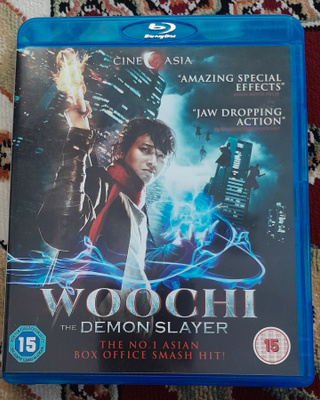 Woochi - The Demon Slayer [Blu-ray]