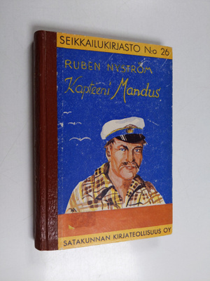 Ruben Nyström : Kapteeni Mandus