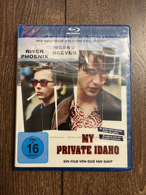 My Own Private Idaho (1991) - Blu-ray
