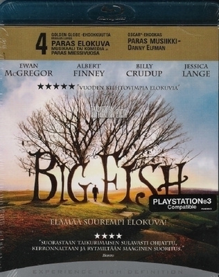 Big Fish  -   (Blu-ray)