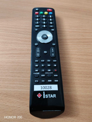 kaukosäädin i star