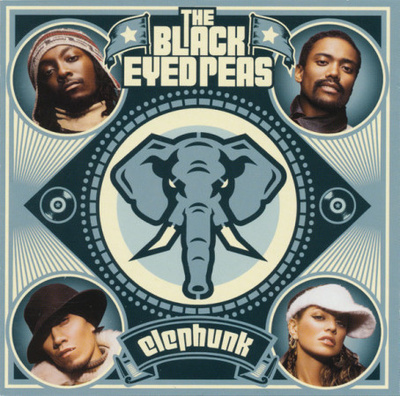 The Black Eyed Peas • Elephunk CD