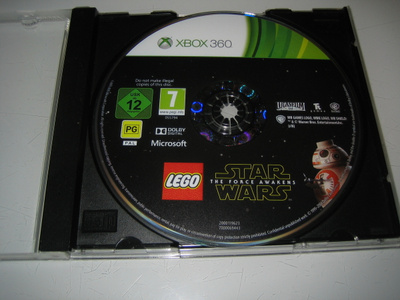 Lego Star Wars The Force Awakens **XBOX 360**