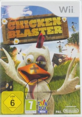 Chicken Blaster