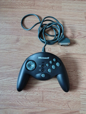 PC Microsoft ohjain