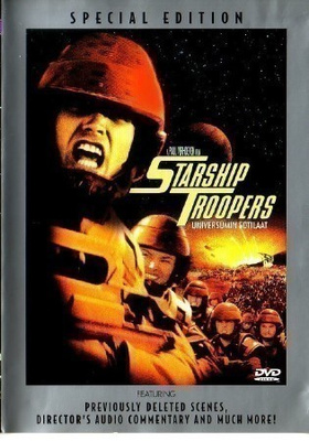 Starship Troopers - Universumin Sotilaat