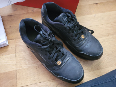 Reebok turvakengät Koko 44