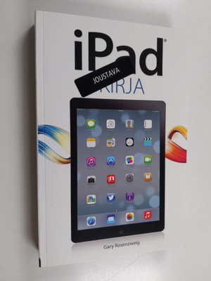 Gary Rosenzweig : iPad(r)-kirja