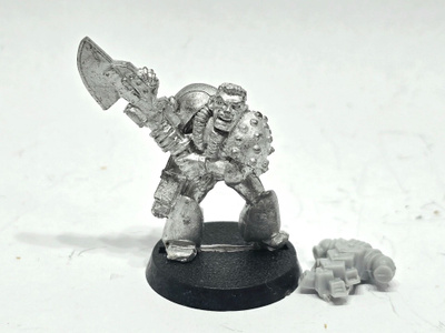WH40K - Space Marine Brother Kitt (1988) [S67]