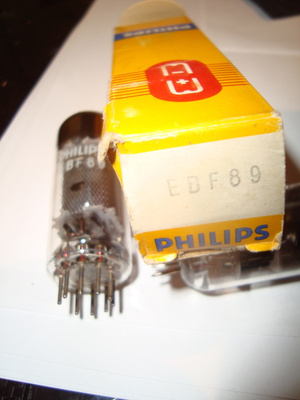 Radioputki EBF89