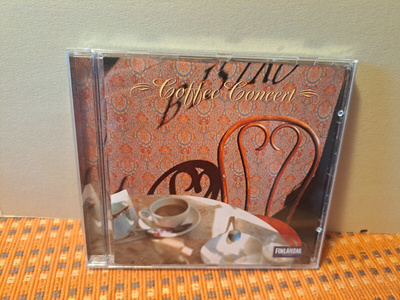 Tapani Valsta,Arto Noras,Kaija Saarikettu...Coffee concertCD