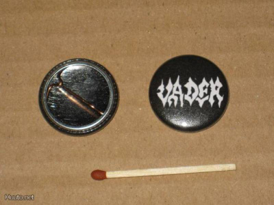 Vader rintanappi 1" (m1)