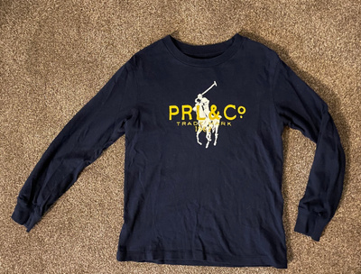Ralph Lauren Polo-pusero koko 7v / 130 cm