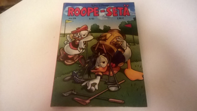 Roope-setä  nro 274  6/2002