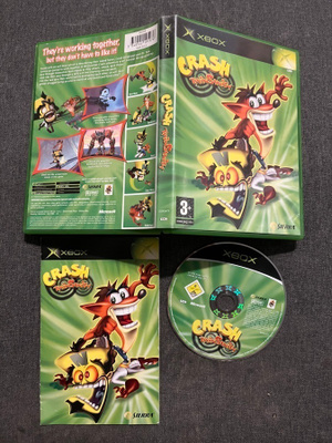 Crash Bandicoot - Twinsanity XBOX