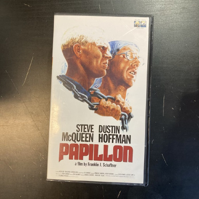 Papillon VHS