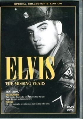 * Elvis The Missing Years Special Collectors Edition R2