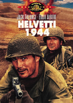 Helvetti 1944  -  DVD