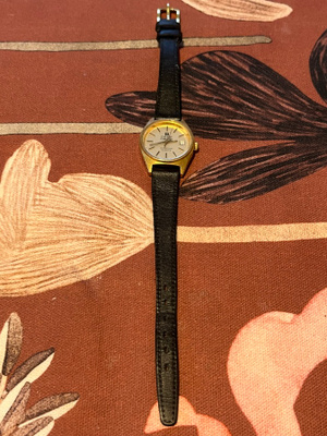 Tissot Seastar naisten quartz-kello