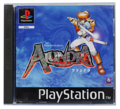 The Adventures of Alundra