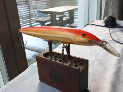 Rapala  Magnum   Finland 18cm