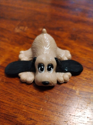 Pound puppies 1984 vintage