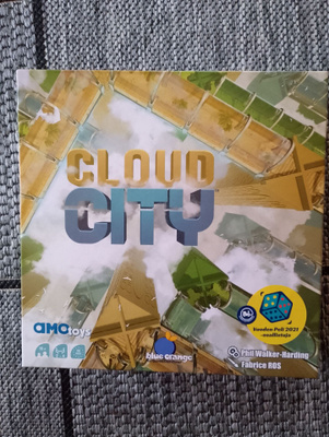Cloud city
