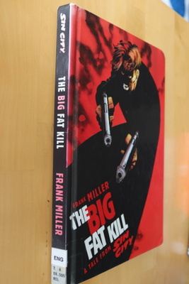 Frank Miller : The Big Fat Kill A Tale from Sin City ( k.po)