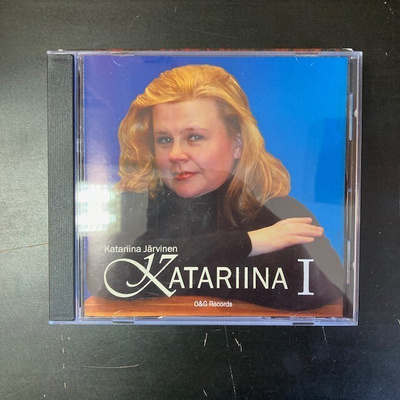 Katariina Järvinen - Katariina I CD