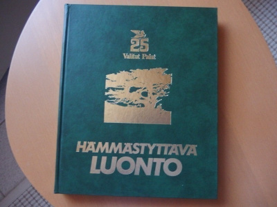 Hämmästyttävä luonto v. 1970