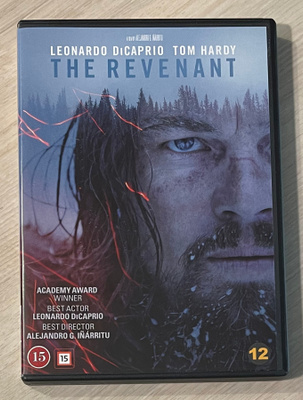 The Revenant (2015) Leonardo DiCaprio, Tom Hardy