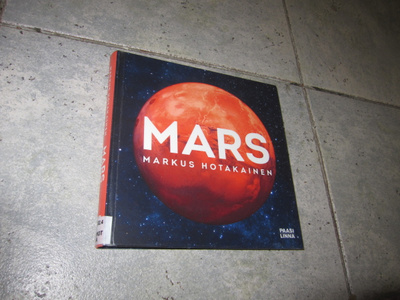 Markus Hotakainen : Mars