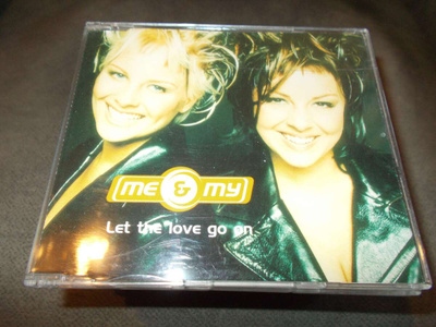 CDM ME & MY ** LET THE LOVE GO ON **
