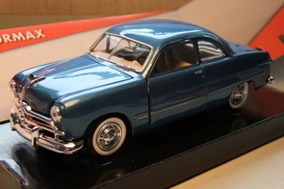 Ford coupe -49 1:24 ALE!