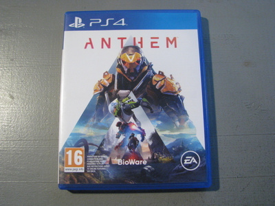ANTHEM ( PS4 - peli )
