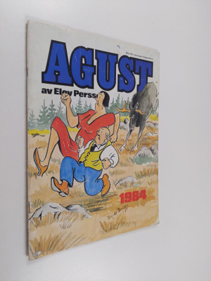 Elov Persson : Agust 1984