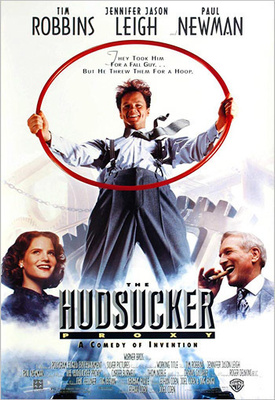 Valtapeli 1994 Coen veljet Tim Robbins, Paul Newman ----RARE