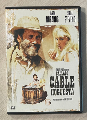 Sam Peckinpah: Balladi Cable Hoguesta (1970)