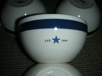 Lexington kulho 6 kpl
