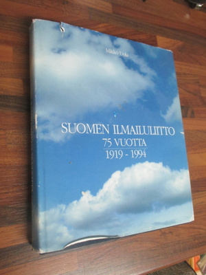 UOLA - suomen ilmailuliitto 75 vuotta + heikki nikunen valok
