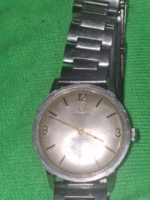 CERTINA BRISTOL 190